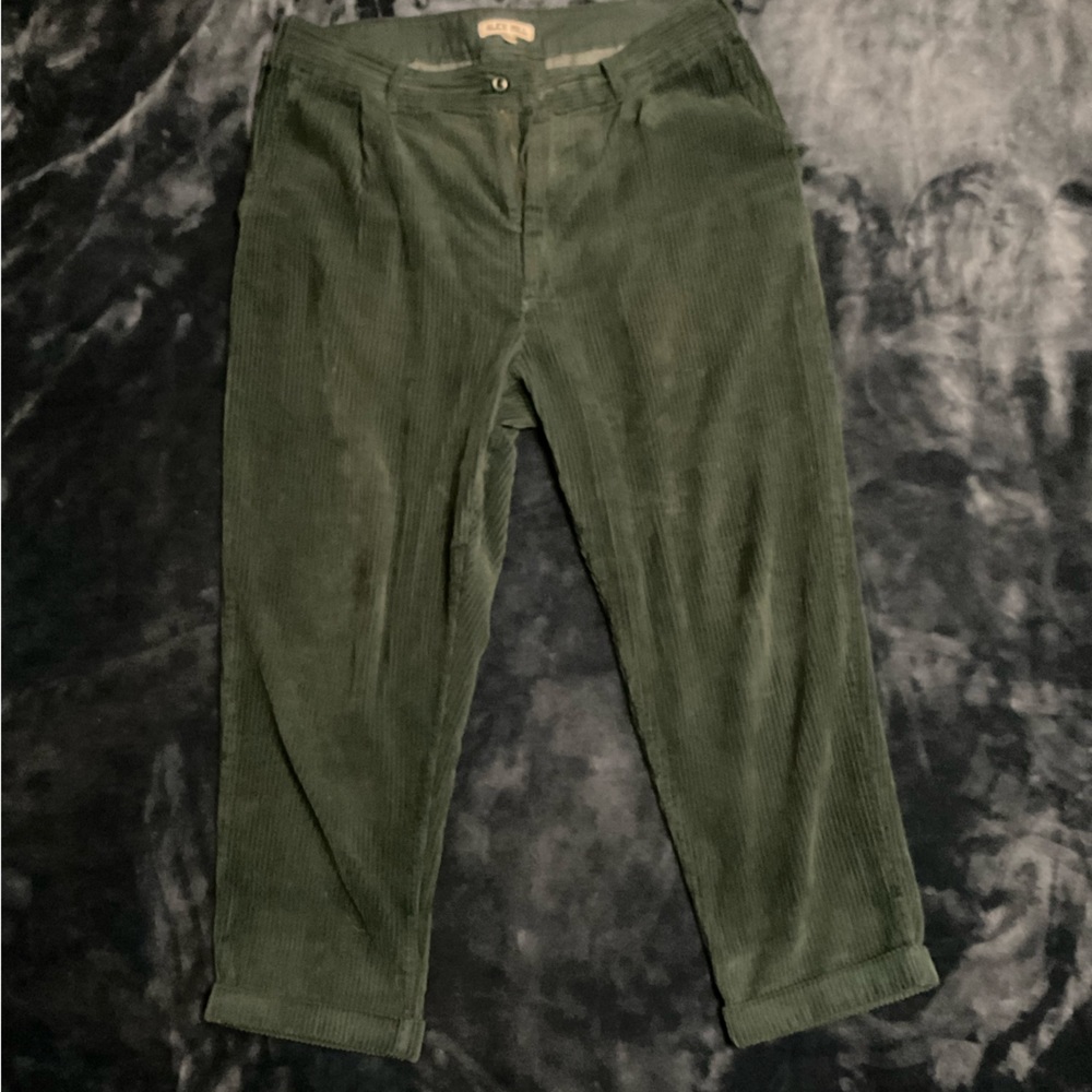 Alex Mill Pleated Corduroys